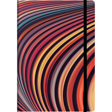 Collins A5 Undated Journal, Hard Cover, Cosmo, Assorted Covers, 148mm x 210mm CX11968318