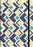 Collins A5 Undated Journal, Hard Cover, Geometric, Assorted Covers, 148mm x 210mm CX11968319