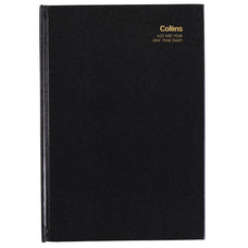 Collins A52 Any Year Mid Year Diary - 1 July-30 June CX150565