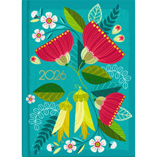 Collins Diary A53 NZ Artist Ellen Giggenbach Even Year CX12371426