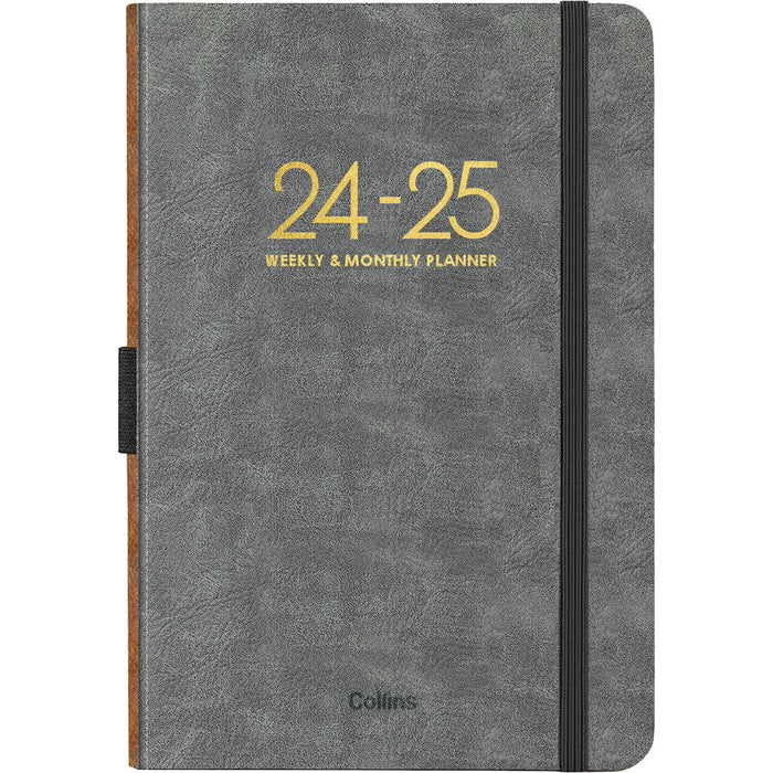 Collins Diary Mid Year A5 Week To View Executive 2024/2025 CX11840627