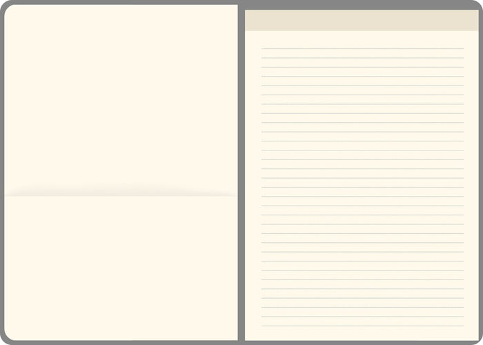 Collins Executive Notepad, PU Leather Hard Cover, 185mm x 258mm CX11967601