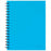 Collins Hard Cover Notebook 225mm x 175mm - Ice Blue CX120547