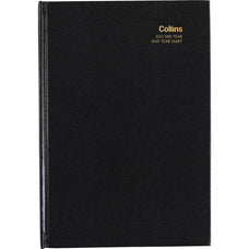 Collins Mid Any Year A52 Diary, 1 July-30 June CX150565