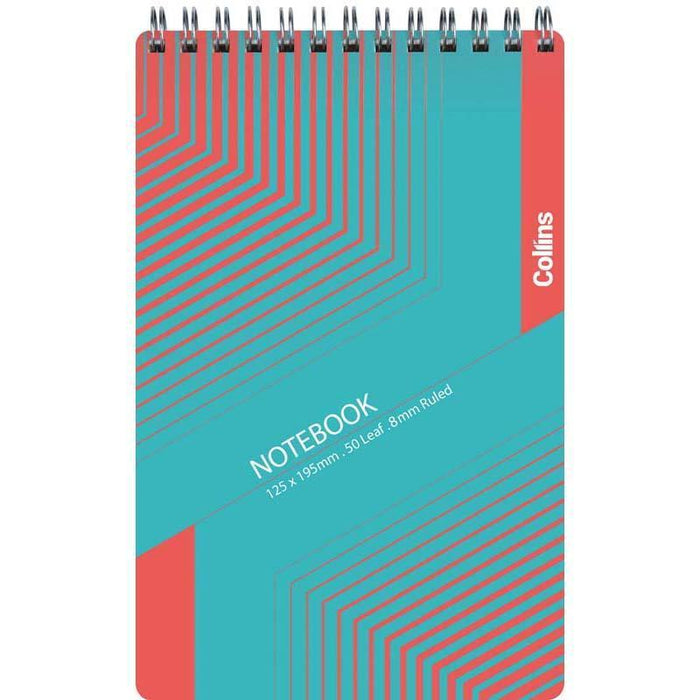 Collins No.22 Shorthand Notebook 125 x 195mm CX120315