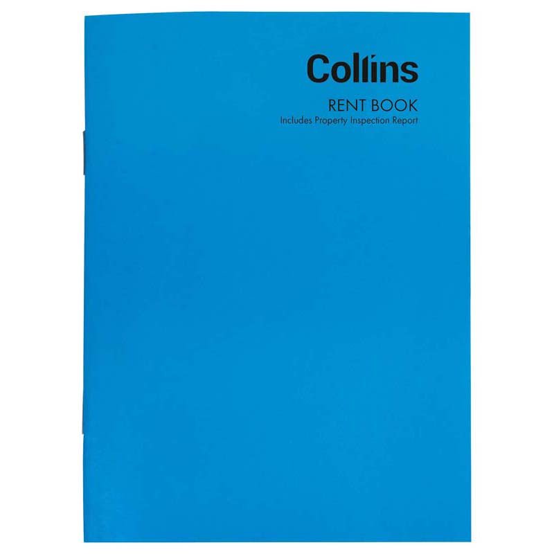 Collins Rent Book | Business Books — Discount Office