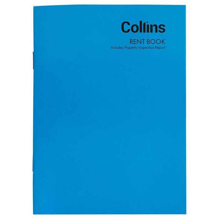 Collins Rent Book CX426005