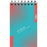 Collins Top Opening Spiral Notebook 36 Leaf - 77 x 125mm CX120329