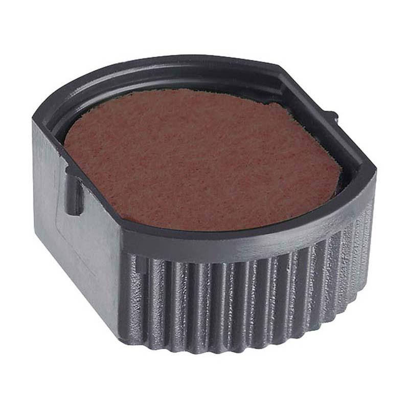Colop E/R12 Round Stamp Pad Red | Colop — Discount Office