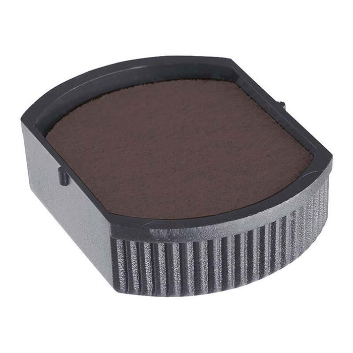 Colop E/R17 Round Stamp Pad Black CX350835