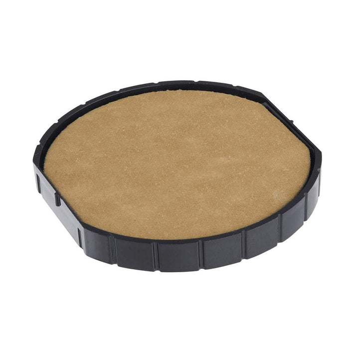 Colop E/R50 Round Stamp Pad Dry 50mm Diameter CX350007