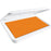 Colop Make 1 Stamp Pad 90 x 50mm Shiny Orange CX350016