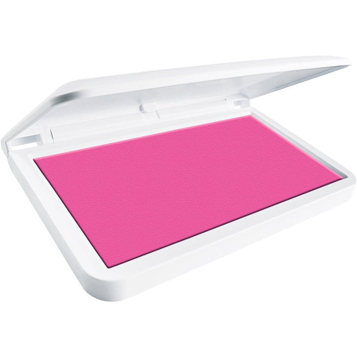 Colop Make 1 Stamp Pad 90 x 50mm Shiny Pink CX350017