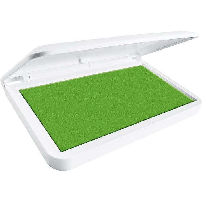 Colop Make 1 Stamp Pad 90 x 50mm Smooth Green CX350019