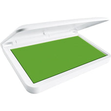 Colop Make 1 Stamp Pad 90 x 50mm Smooth Green CX350019