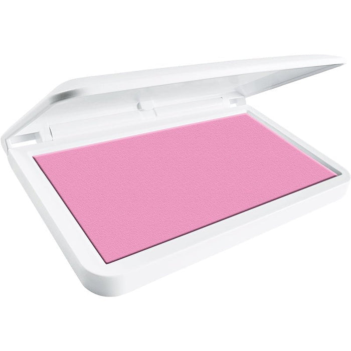 Colop Make 1 Stamp Pad 90 x 50mm Soft Pink CX350020