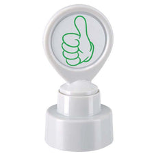 Colop Motivational Rubber Stamp - Green Thumbs Up CX353103