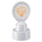 Colop Motivational Rubber Stamp - Orange Light Bulb CX353105