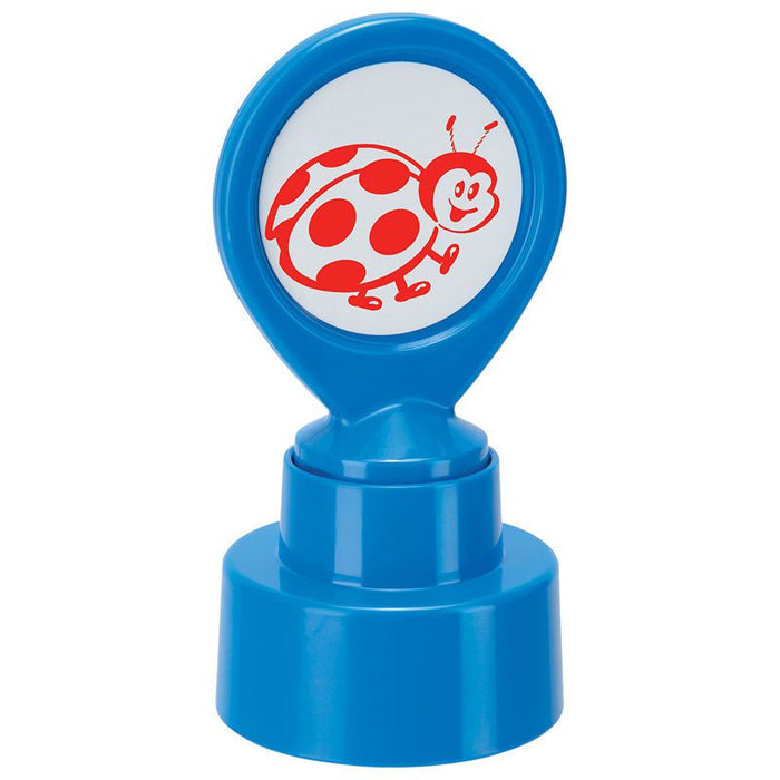 Colop Motivational Rubber Stamp - Red Ladybug CX353106