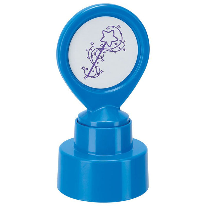 Colop Motivational Rubber Stamp - Violet Wand CX353101