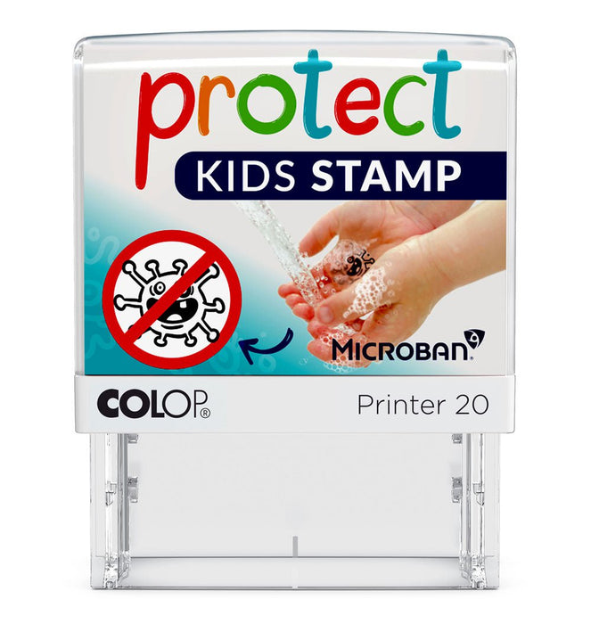 COLOP Protect Kids Stamp CX350003
