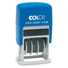 Colop S120 Mini Dater 4mm Date Only CX350140