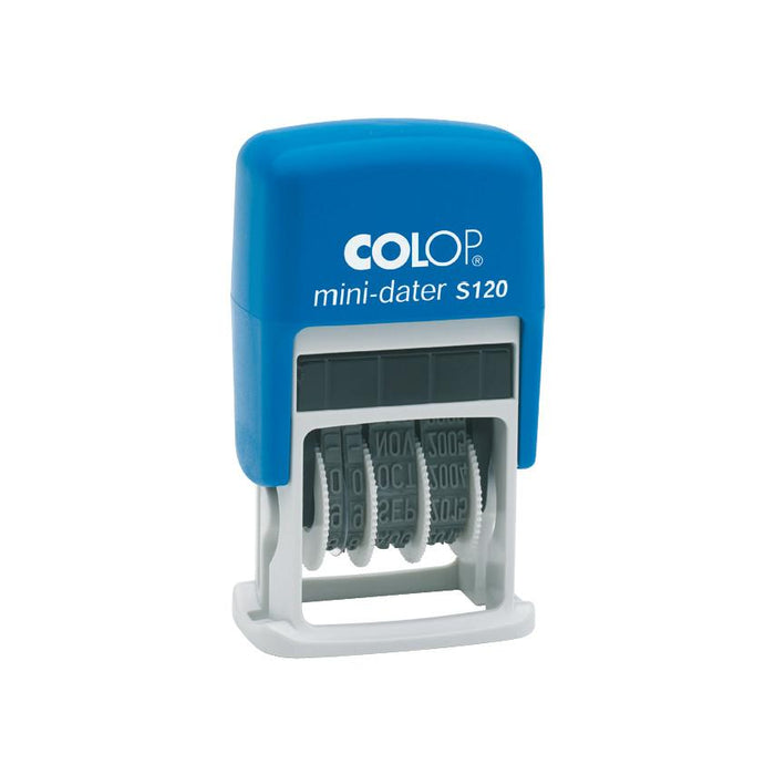 Colop S160 L1 Mini Dater 5x25mm RECEIVED CX350150