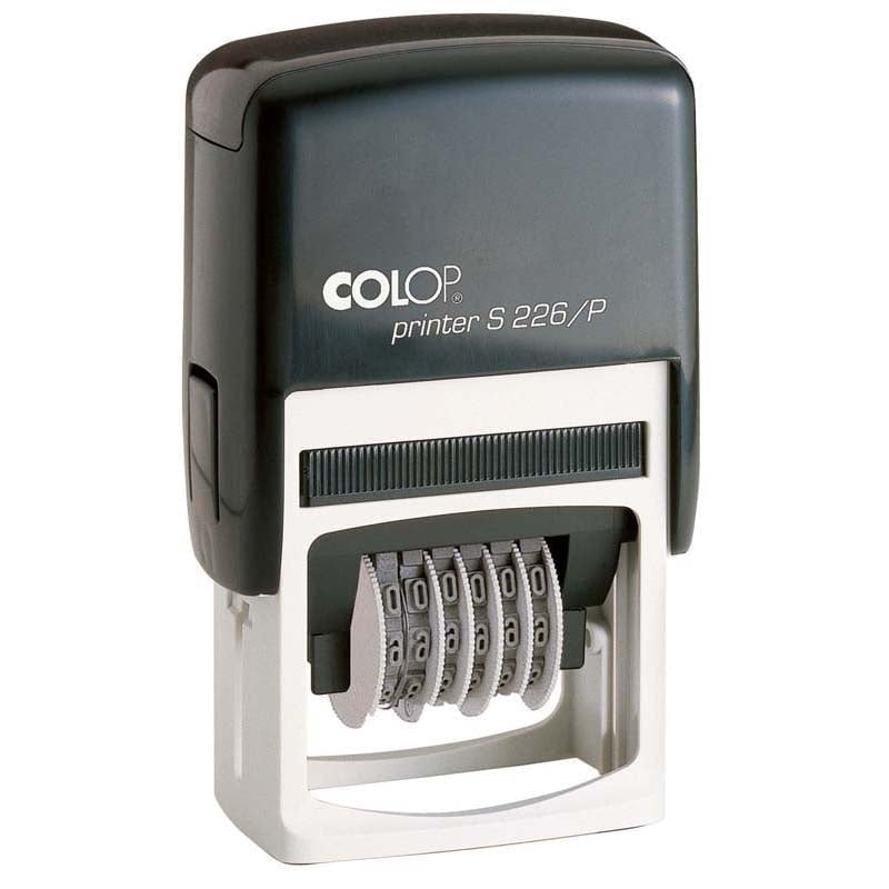 Colop S226P Numbering Machine | Colop — Discount Office