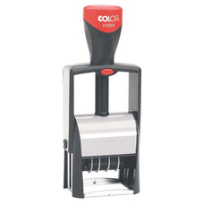 Colop Stamp Dater 2100/4 Metal Frame Classic Line Date Only CX351845