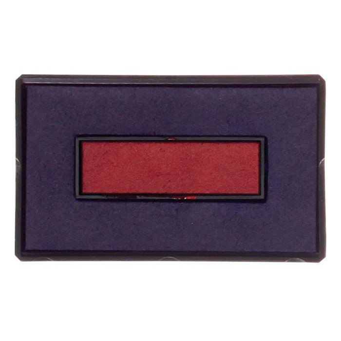 Colop Stamp Pad E/200/2 Blue Red 24x45mm CX351195