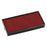 Colop Stamp Pad E40 Red 23x59mm CX350705