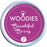 Colop Woodies Stamp Pad, 38mm, Beautiful Berry CX350021