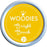 Colop Woodies Stamp Pad, 38mm, Bright Beach CX350022