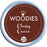 Colop Woodies Stamp Pad, 38mm, Classic Cacao CX350025