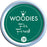 Colop Woodies Stamp Pad, 38mm, Fir Forest CX350026