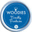 Colop Woodies Stamp Pad, 38mm, Fondly Fontain CX350027