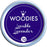 Colop Woodies Stamp Pad, 38mm, Lovable Lavender CX350028