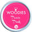 Colop Woodies Stamp Pad, 38mm, Panic Pink CX350031