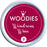 Colop Woodies Stamp Pad, 38mm, Wondrous Wine CX350033