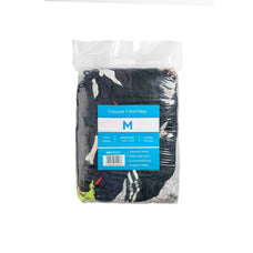 Coloured T-Shirt Rags x 2kg x 10 packs MPH37415