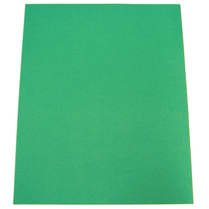 Colourful Days 160gsm A4 Colourboard, Emerald Green, Pack of 100 Sheets AOCLB09A4160