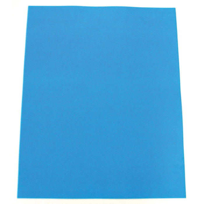 Colourful Days 160gsm A4 Colourboard, Marine Blue, Pack of 100 Sheets AOCLB015A4160