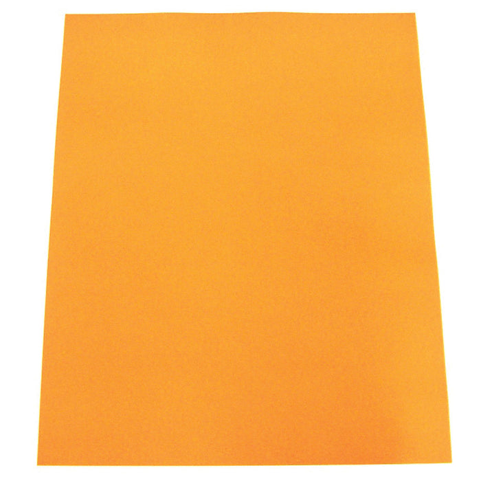 Colourful Days 160gsm A4 Colourboard, Orange, Pack of 100 Sheets AOCLB03A4160