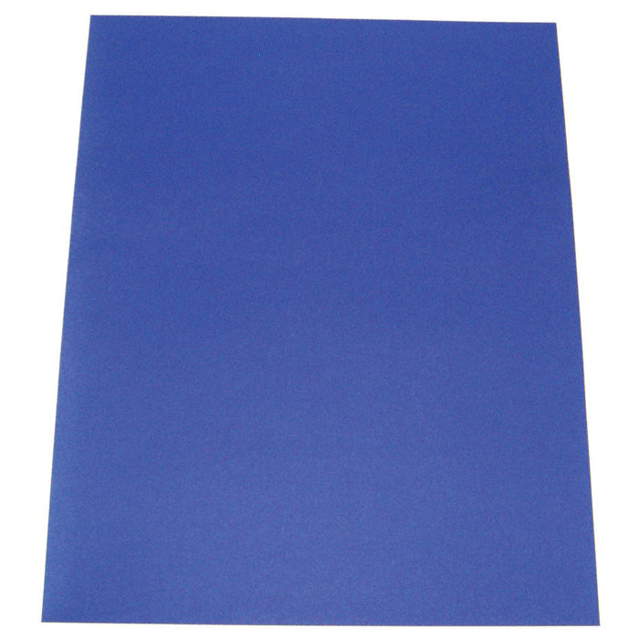 Colourful Days 160gsm A4 Colourboard, Royal Blue, Pack of 100 Sheets AOCLB014A4160