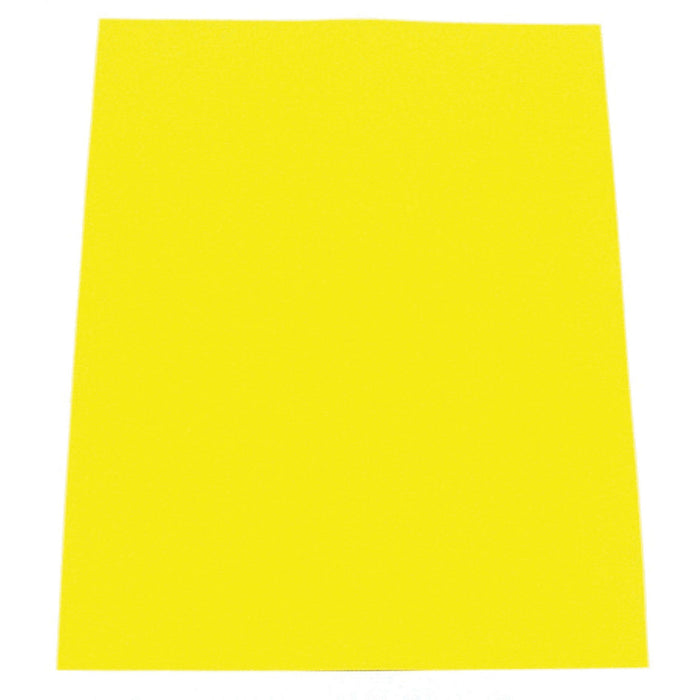 Colourful Days 160gsm A4 Colourboard, Sun Yellow, Pack of 100 Sheets AOCLB05A4160