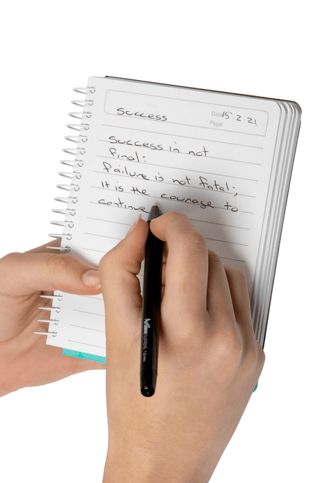 ColourHide 140mm x 110mm Chunky Notebook, Pack of 5 AO1716599M