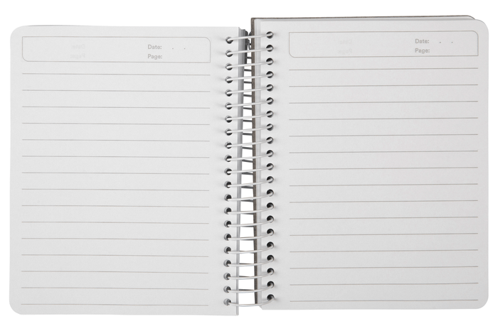 ColourHide 140mm x 110mm Chunky Notebook, Pack of 5 AO1716599M