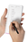 ColourHide 79mm x 164mm Tall Notebook, Pack of 5 AO1716399M