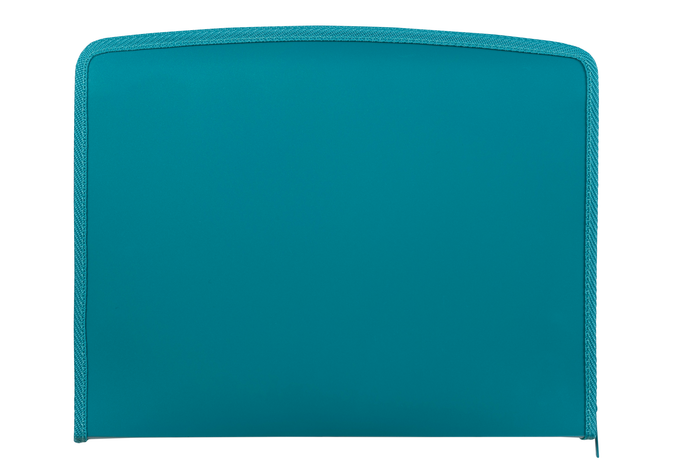 ColourHide A4 Zip-It Expanding File, Teal Green AO9026007M