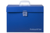 ColourHide Polyprop Expanding Carry File, Blue AO90023031J